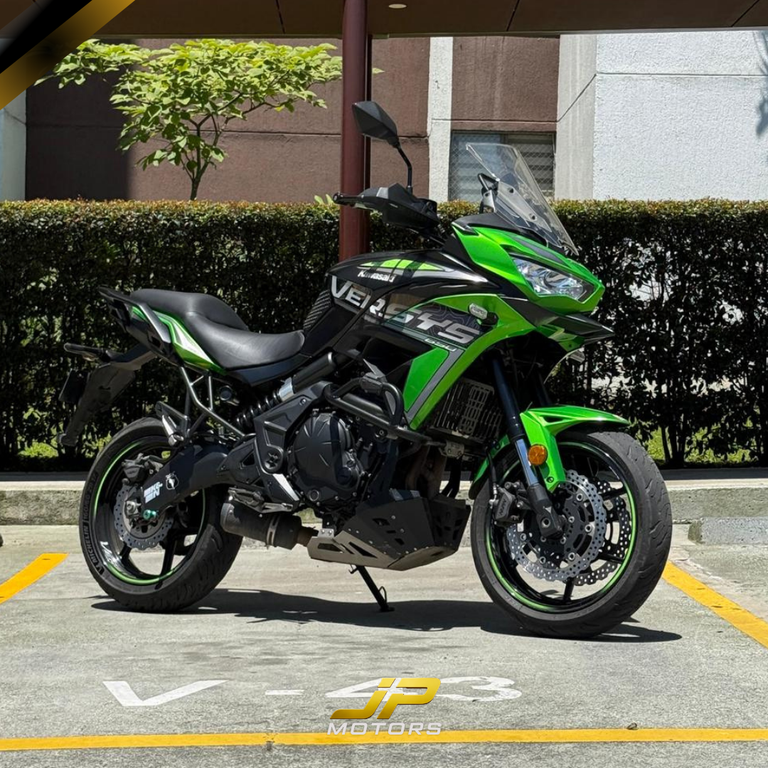 KAWASAKI 650