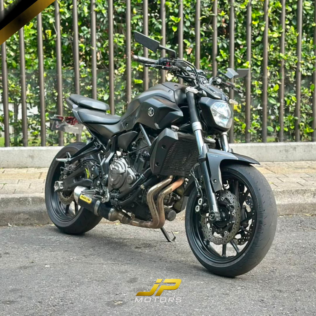 MT - 07