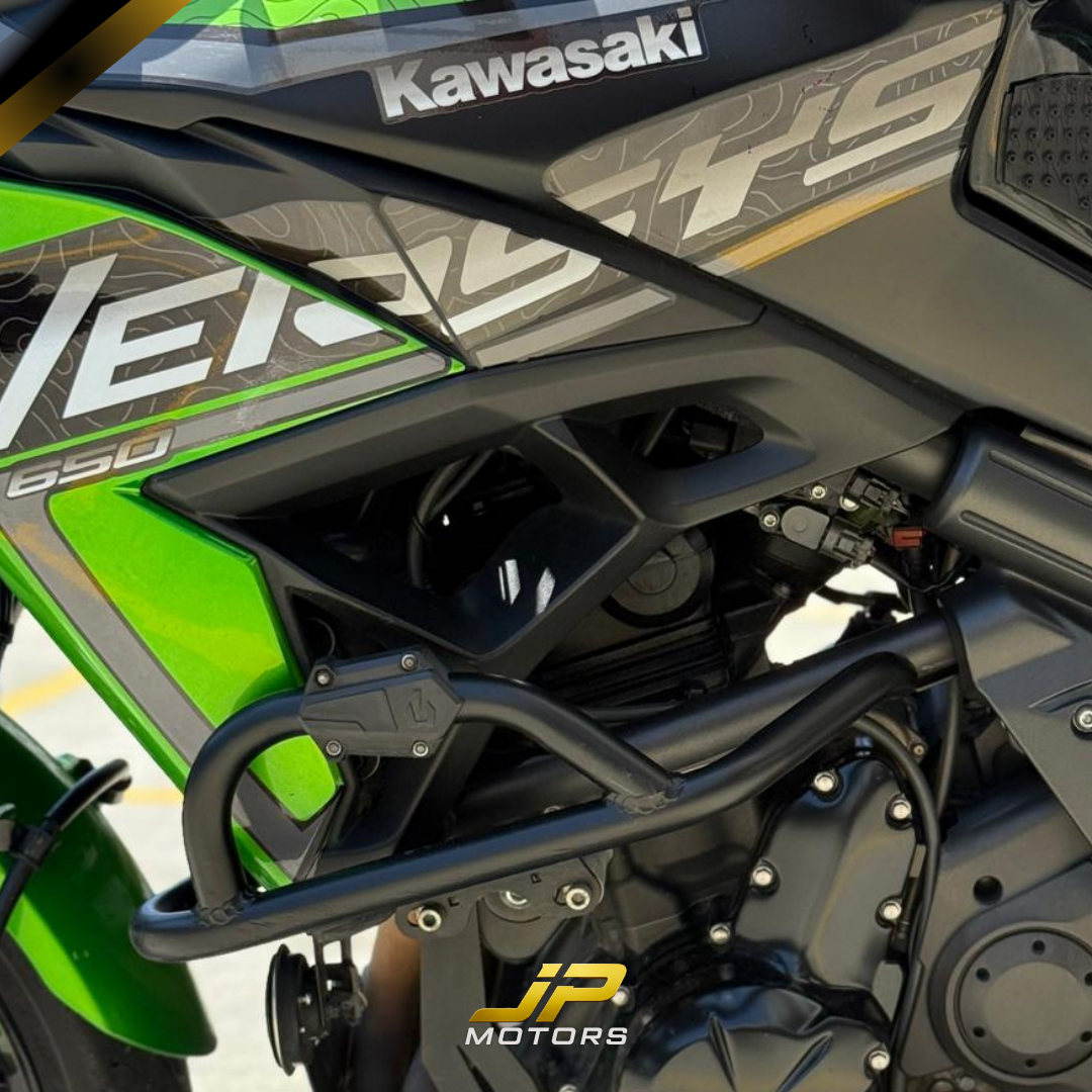 650 verde kawasaki versy