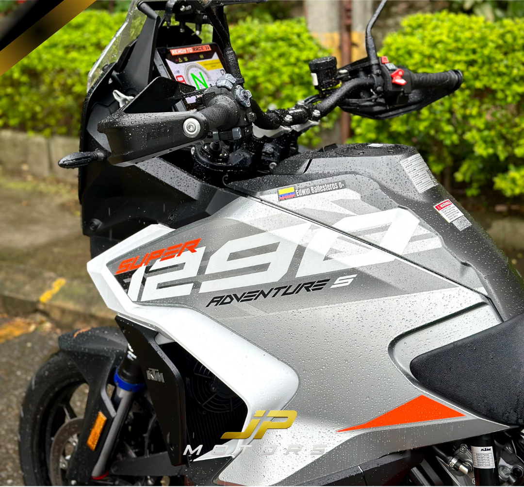 KTM 1290 SUPER