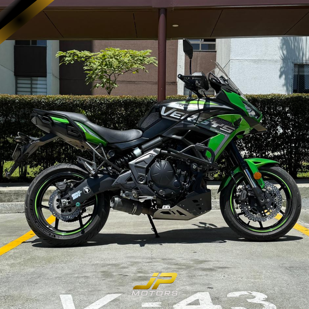 KAWASAKI VERSY 650