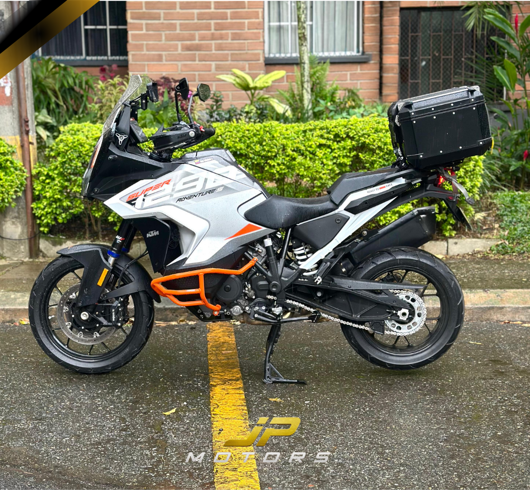 SUPER ADVENTURE S KTM 1290