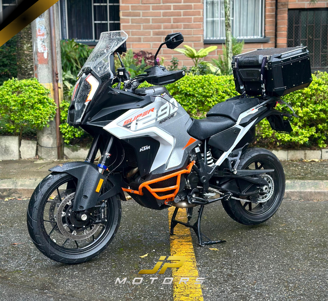 ADVENTURE S KTM 1290