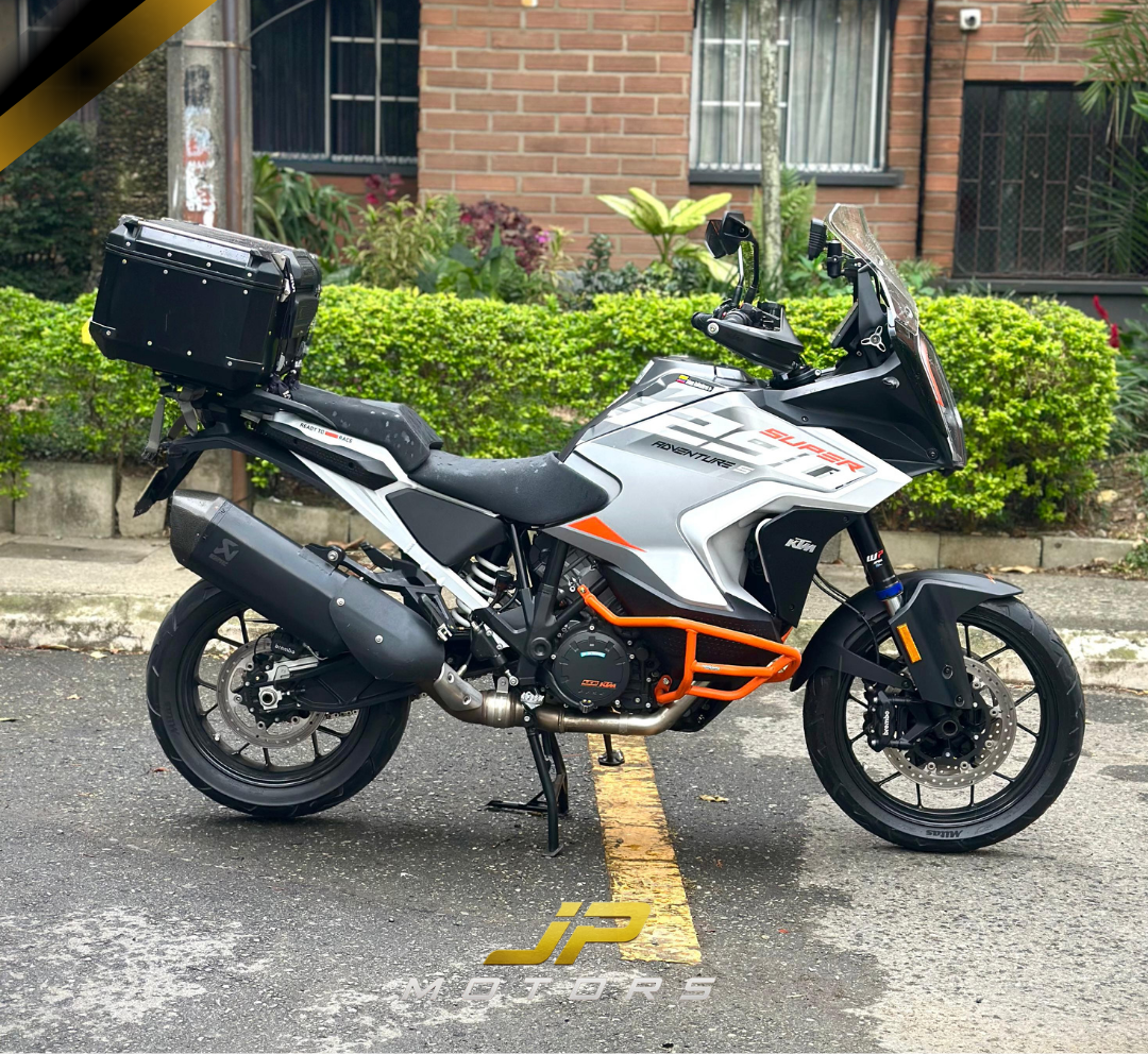 KTM 1290 SUPER ADVENTURE S MEDELLIN