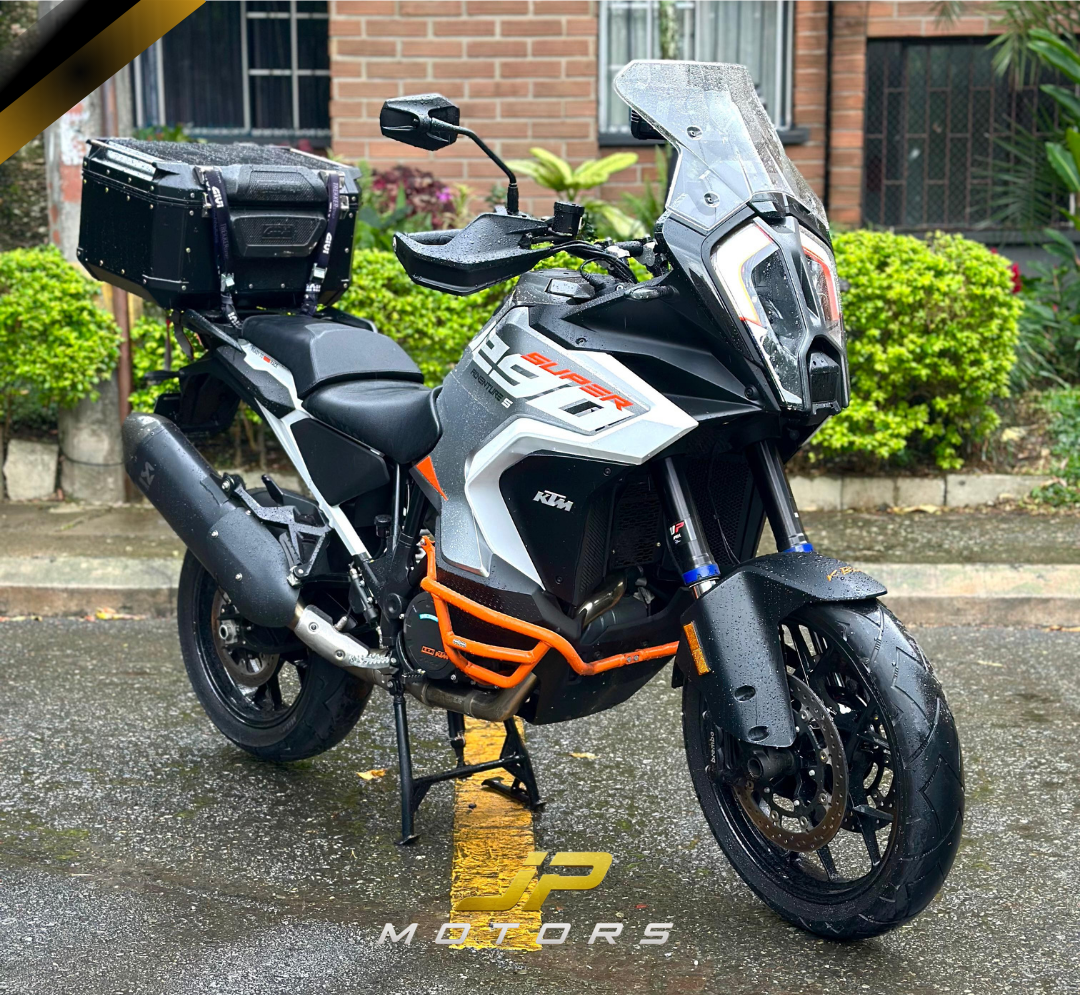 KTM 1290 SUPER ADVENTURE