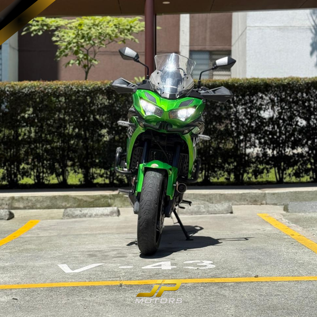 650 VERSY KAWASAKI