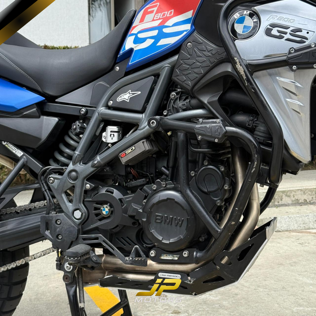 F800 GS BMW