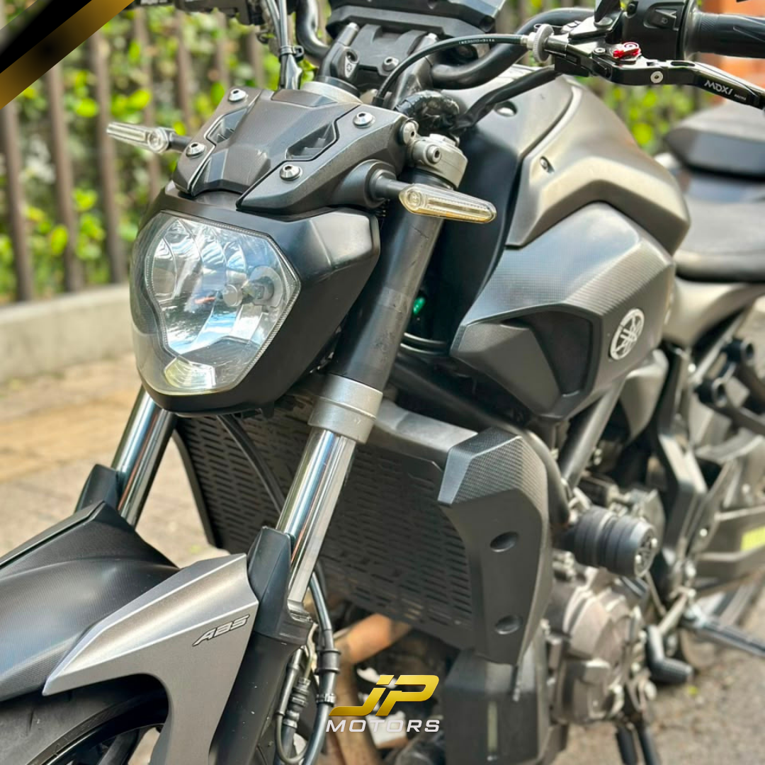 MT-07 YAMAHA MEDELLIN
