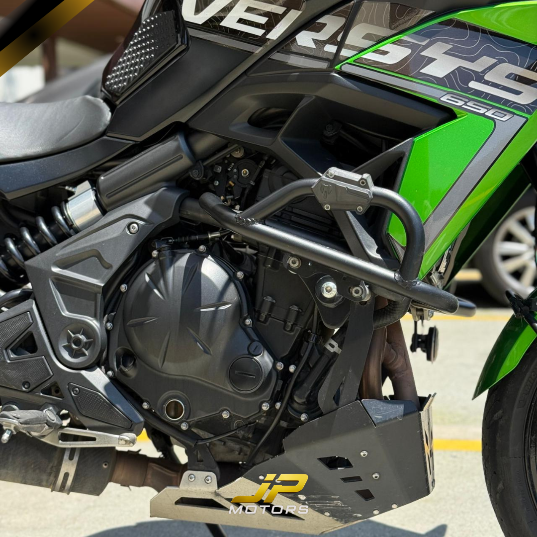 Kawasaki verde