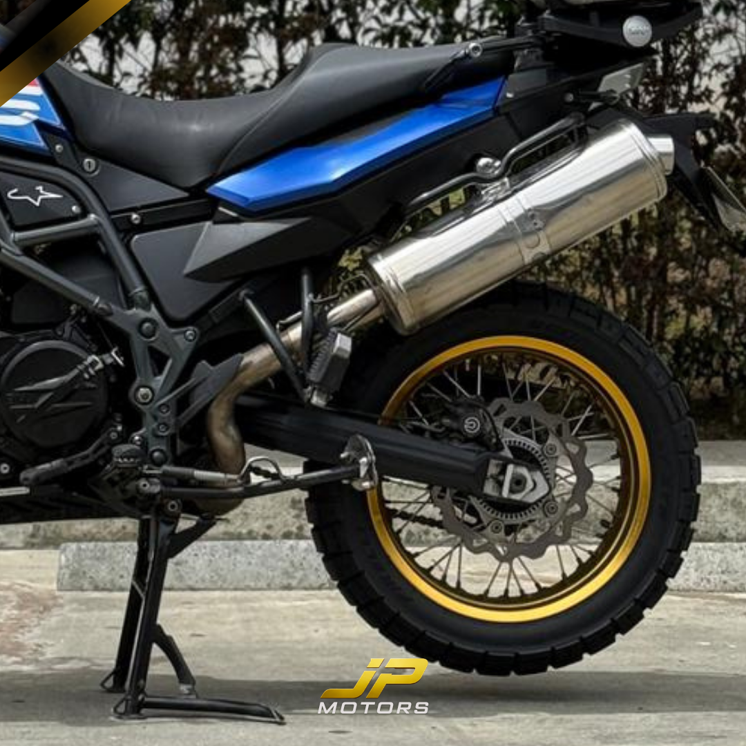 800 BMW AZUL