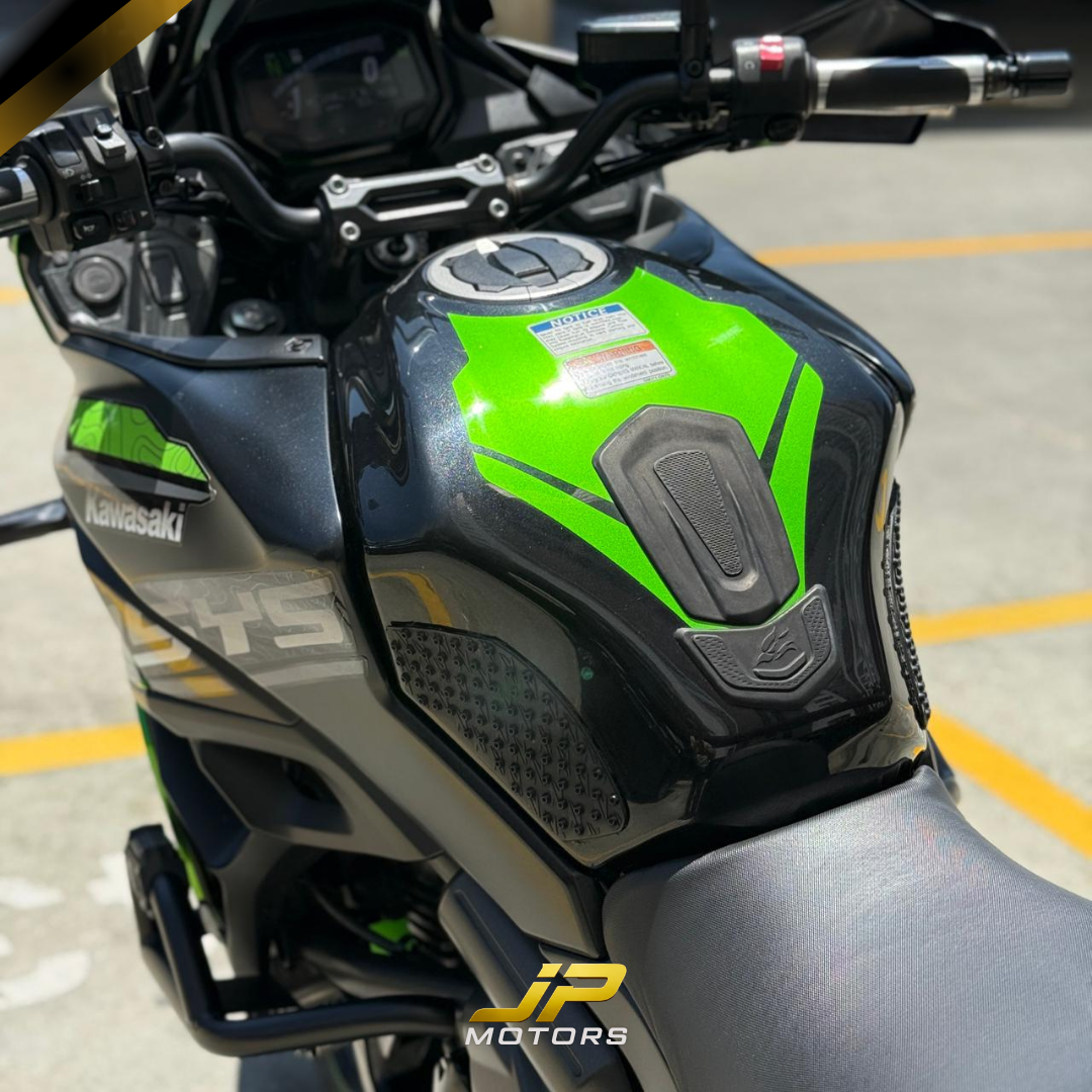 Kawasaki verde 650