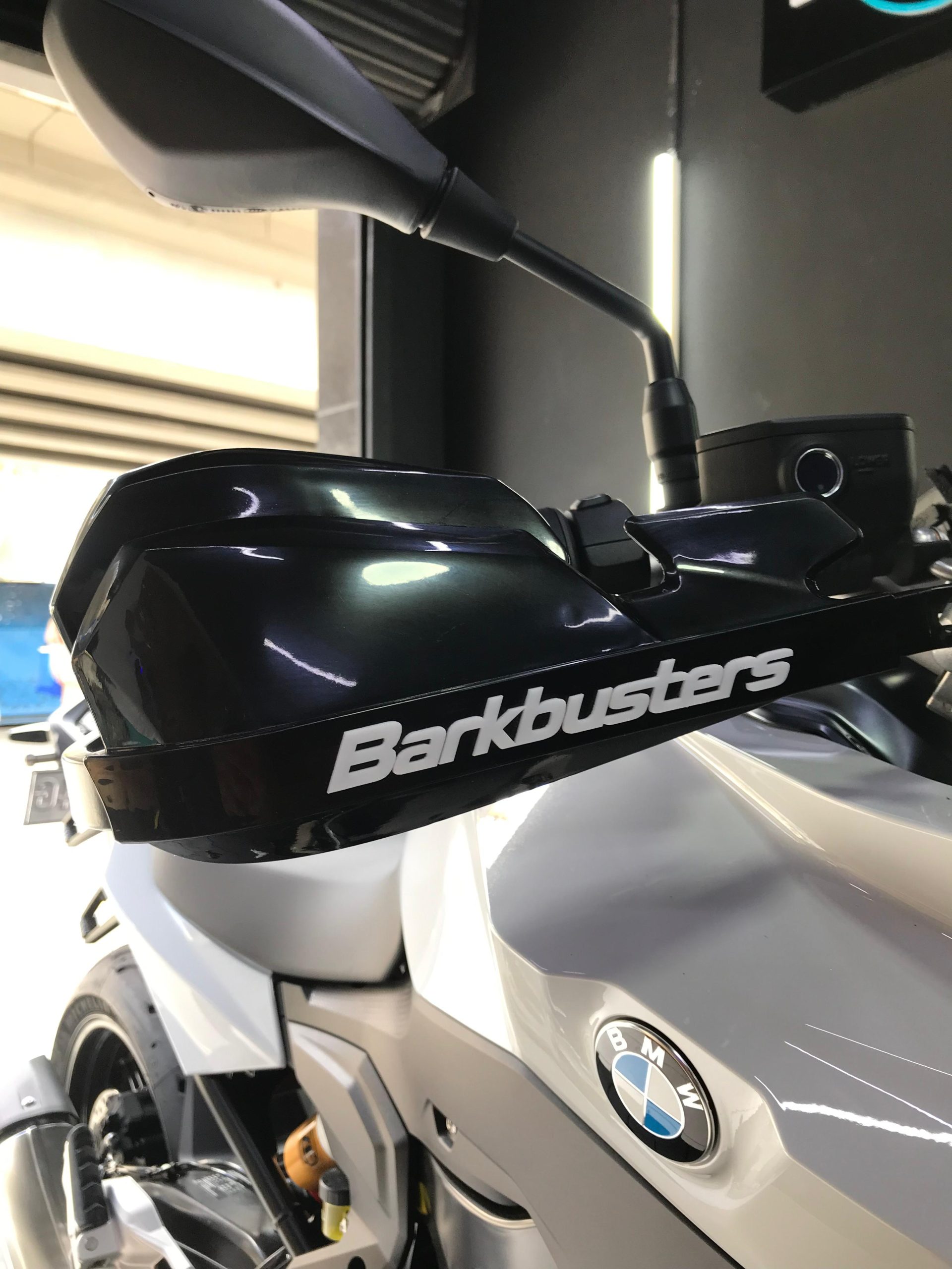 Handsavers barkbusters