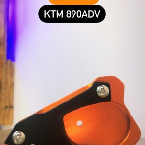 Extensores de pata lateral KTM